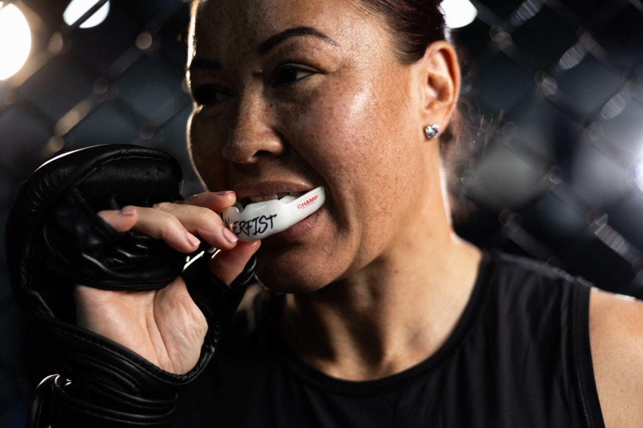 Breaking stereotypes: Women in contact sports
