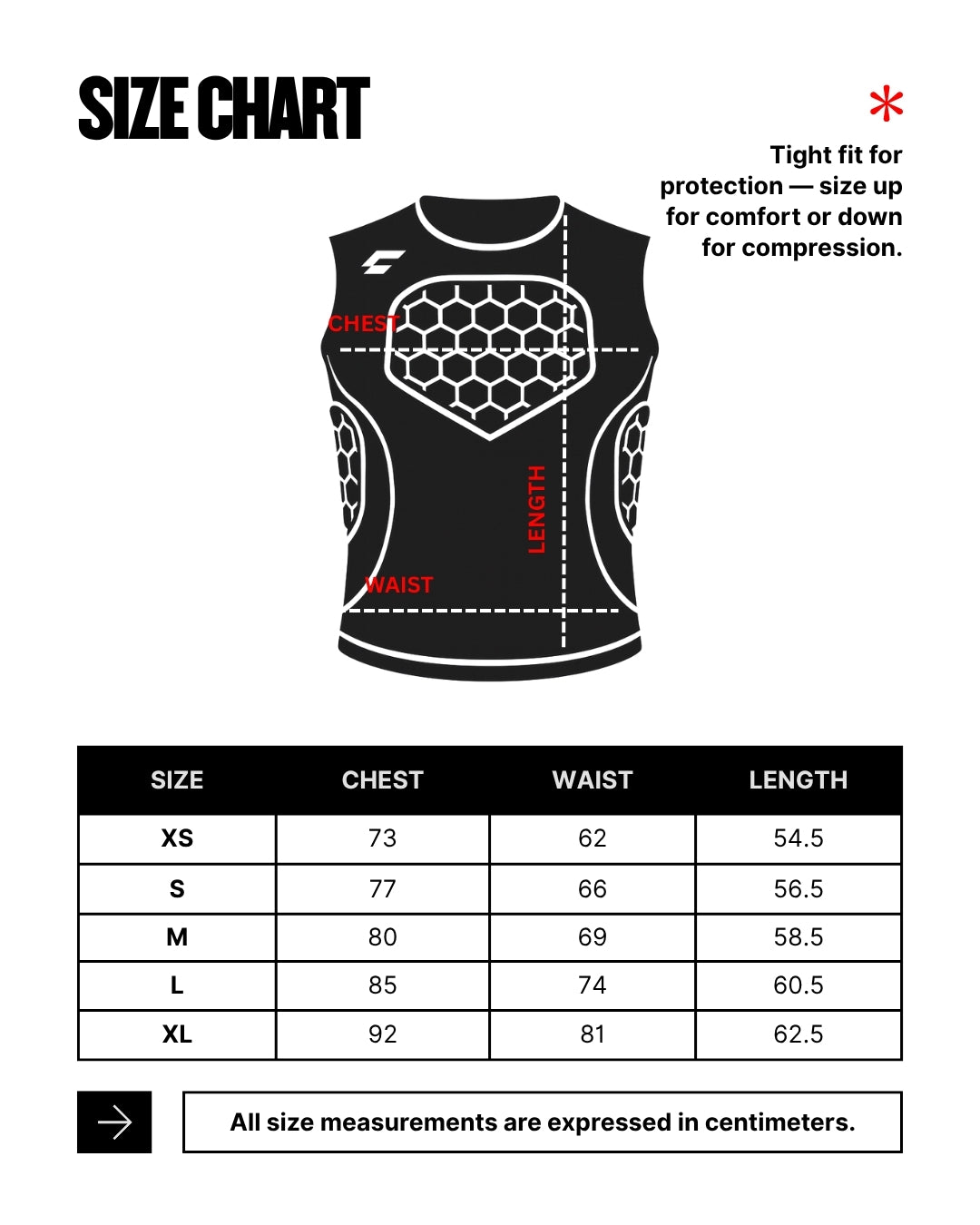 CHAMP C1 Guard-Vest