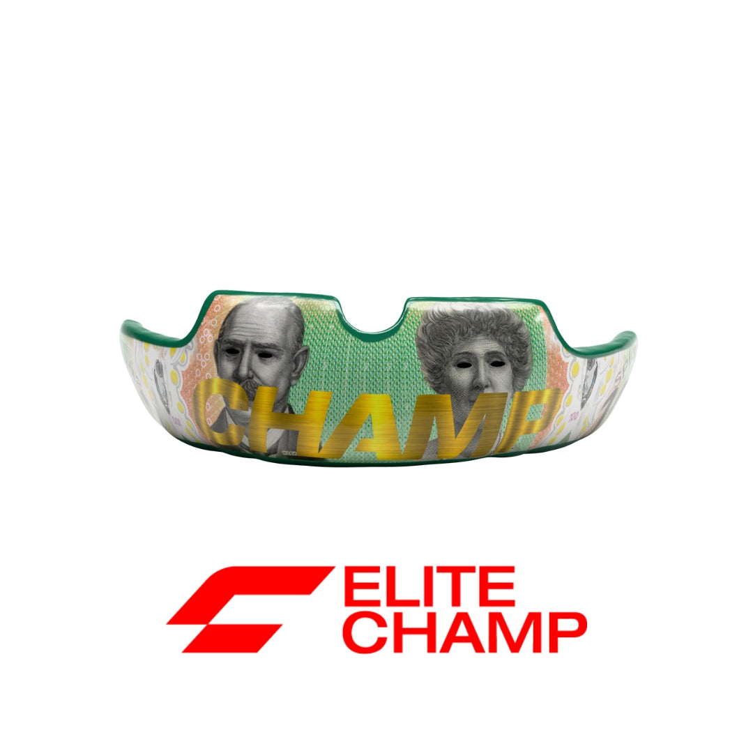 EliteCHAMP - Democracy Mouthguard