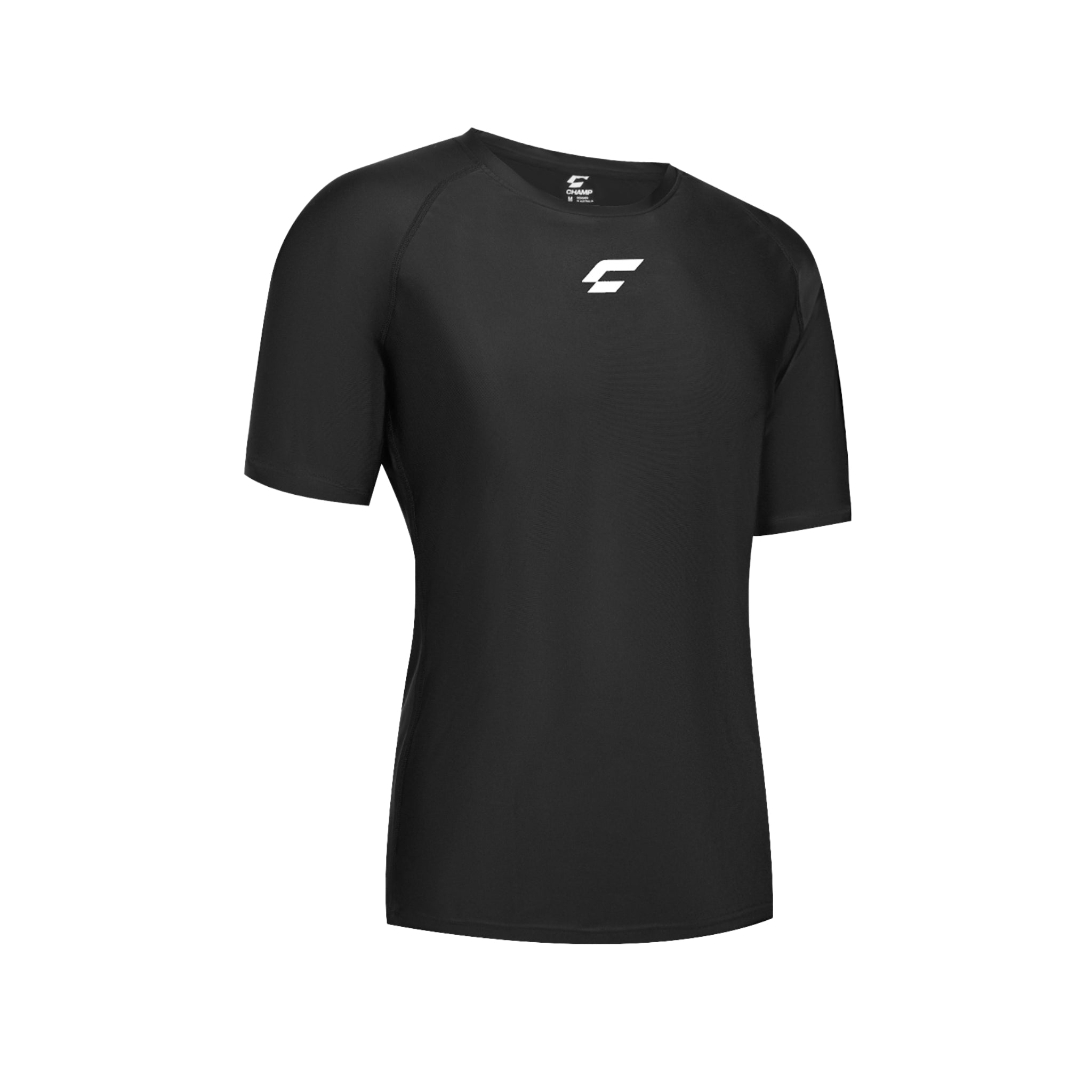 CHAMP Motion+ Rash Guard - S/Sleeve
