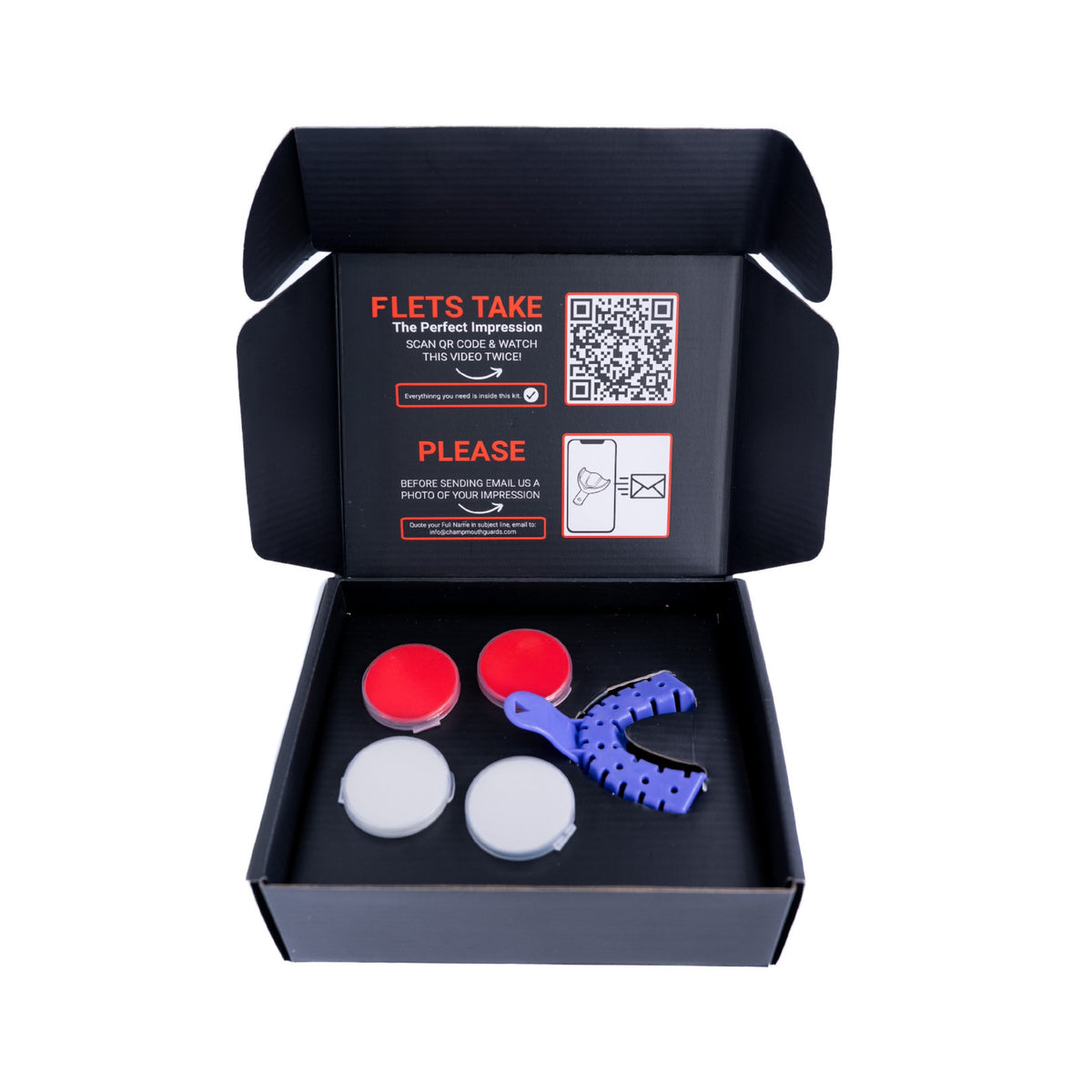 Re Order DIY Impression Kit