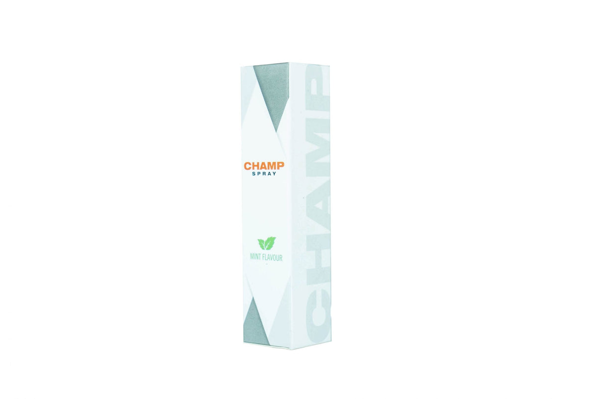 Anti-Bacterial Mouthguard Spray