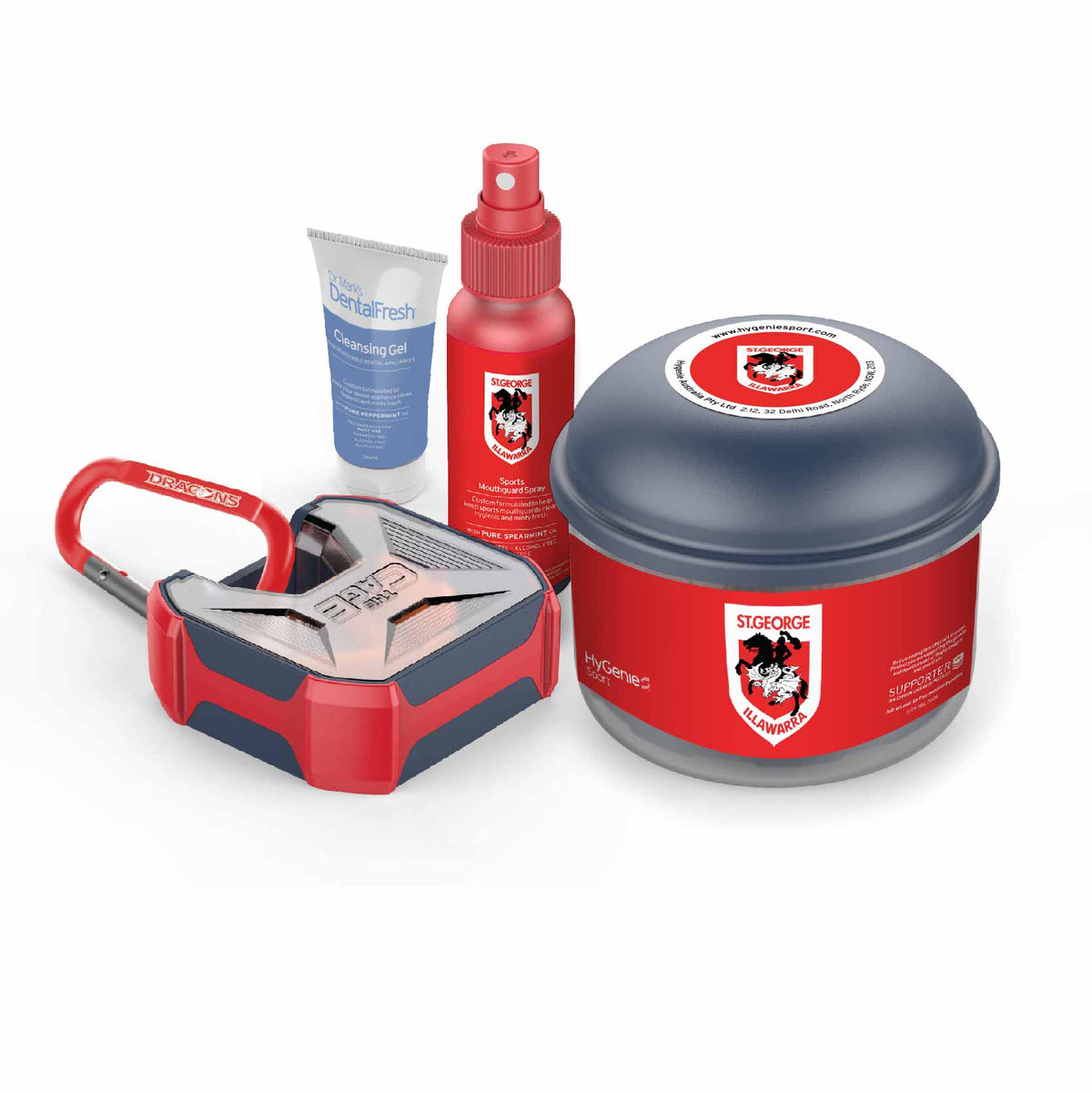 HygieneKIT - DRAGONS Bundle
