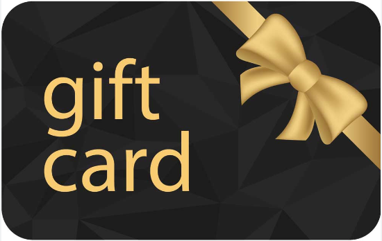 $25 E-GIFT CARD