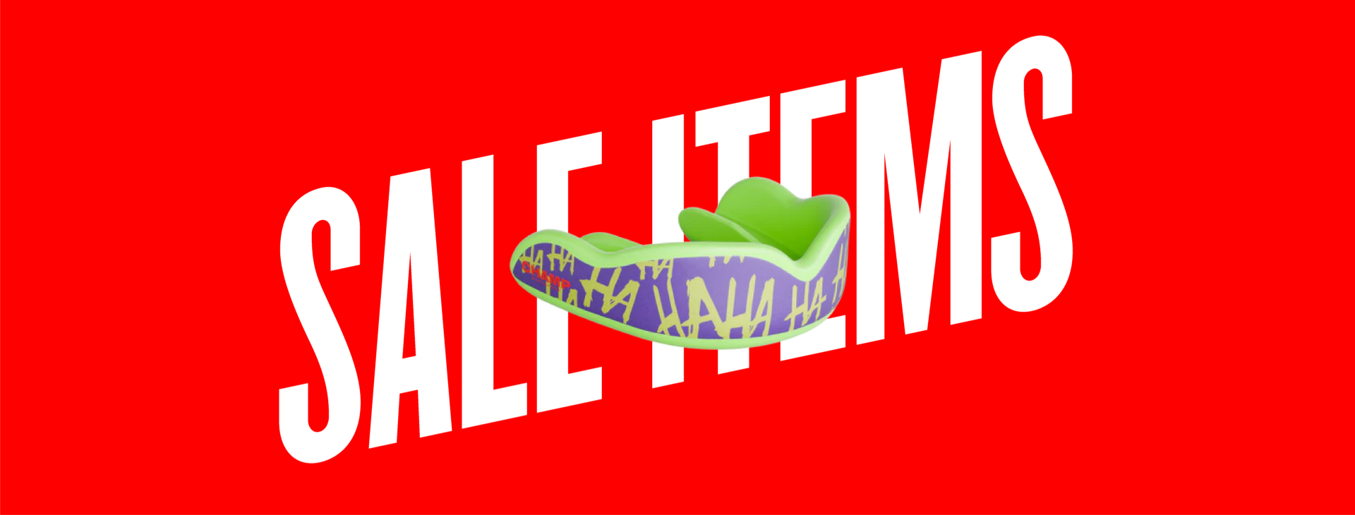Sale Items