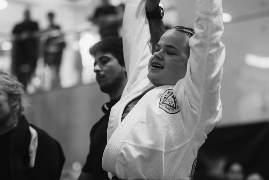 Meet the Champ: OliverSilvestro
