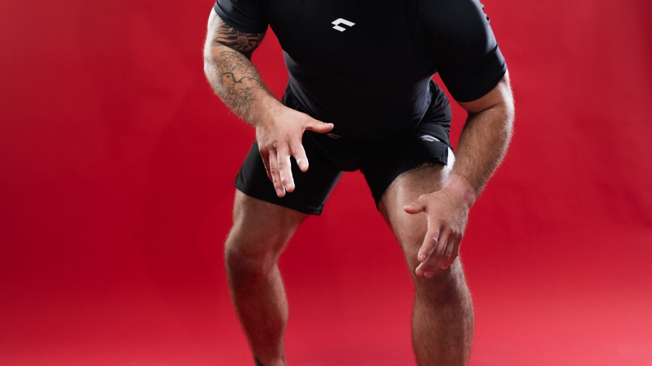 CHAMP Motion+ BJJ Shorts
