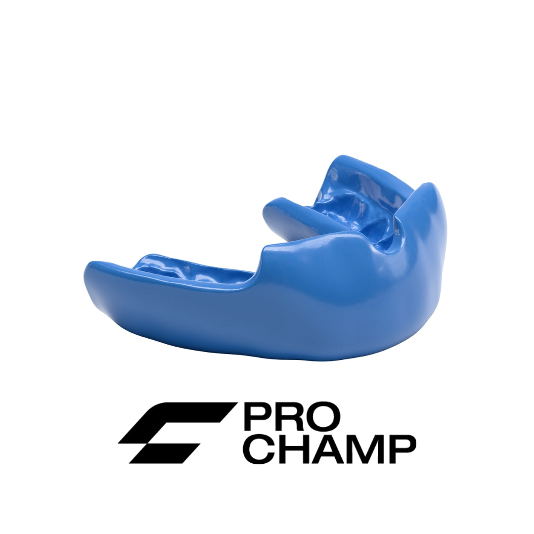 Blue ProCHAMP Mouthguard