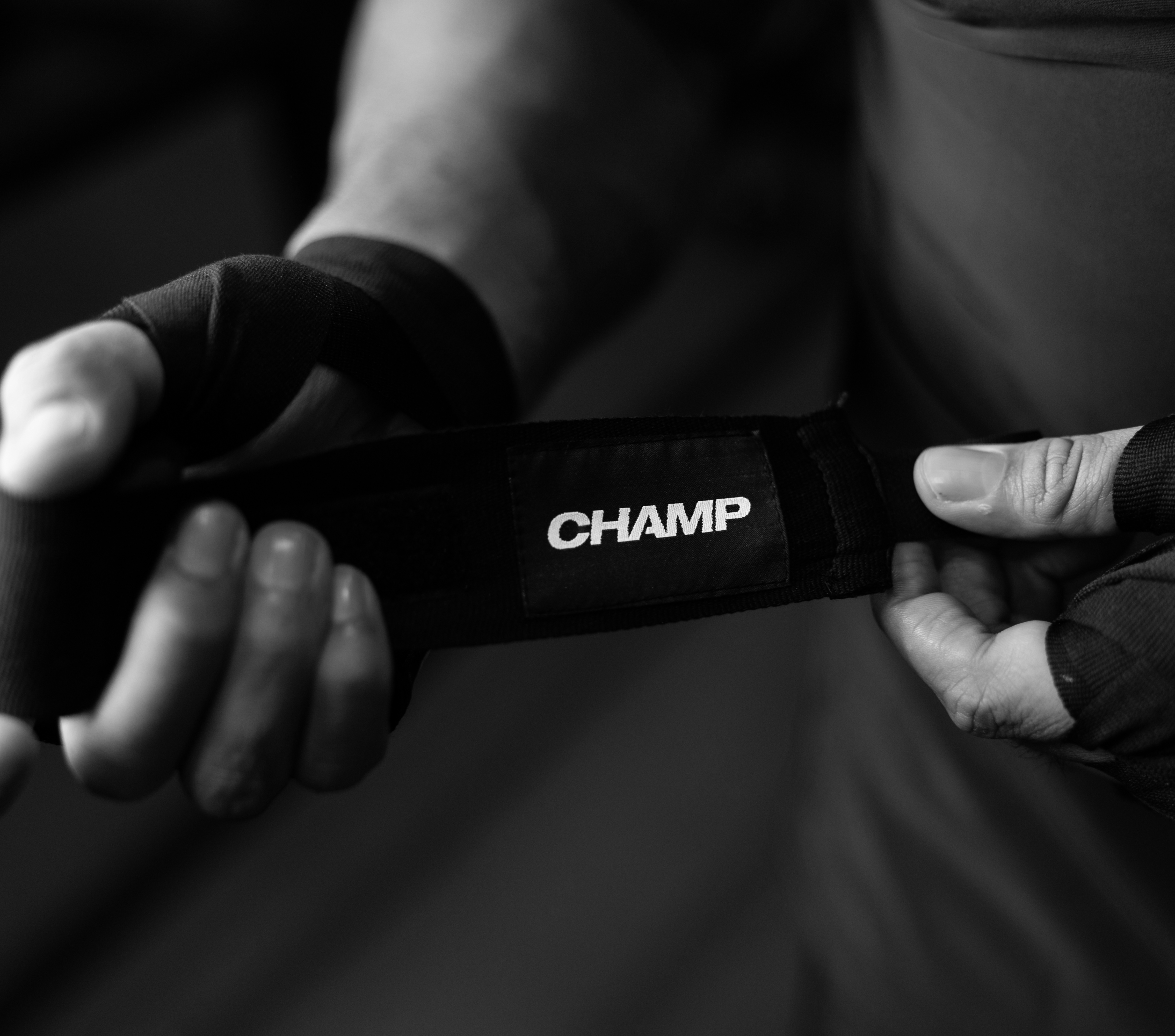 CHAMP Core+ Hand Wraps