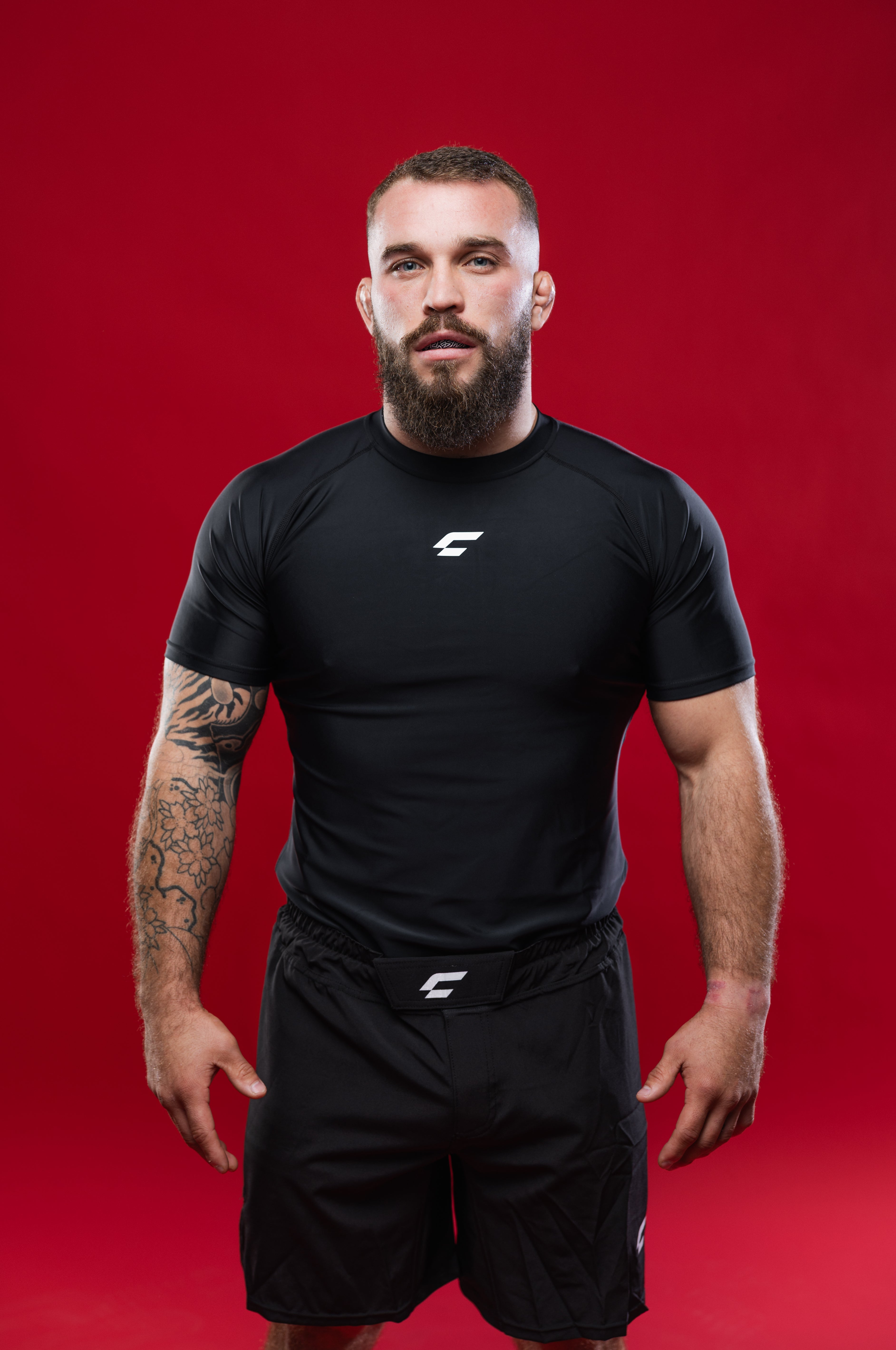 CHAMP Motion+ Rash Guard - S/Sleeve
