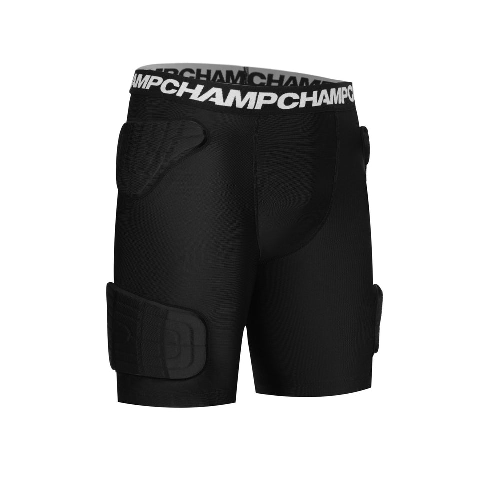 Supportive compression fit