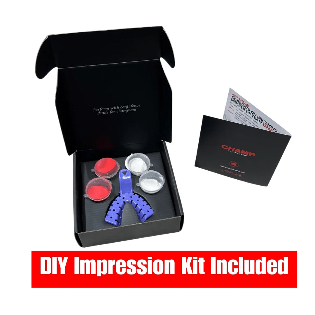 EliteCHAMP - WhySoSerious Mouthguard