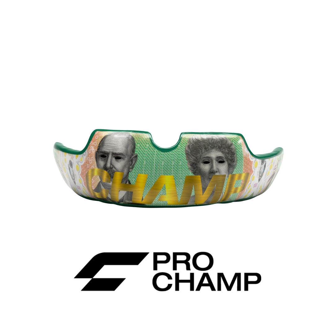 ProCHAMP - Democracy Mouthguard
