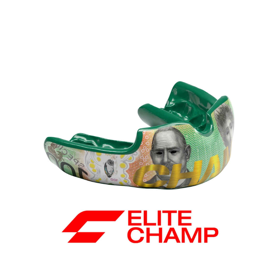 EliteCHAMP - Democracy Mouthguard