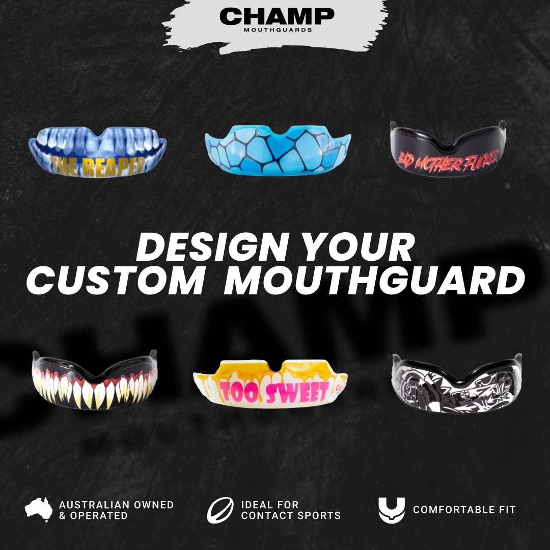 ProCHAMP - Custom Mouthguard