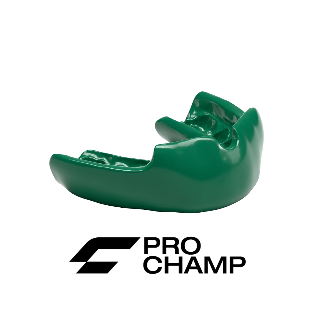 Green ProCHAMP Mouthguard