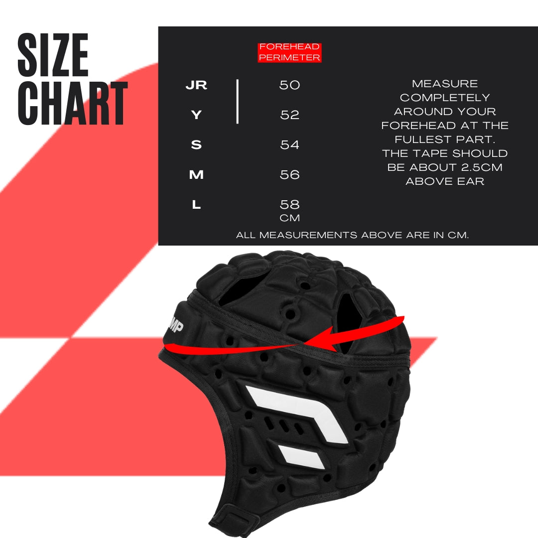 CHAMP Titan Headgear