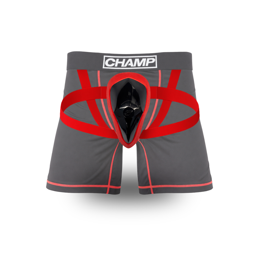 How the CHAMP Motion+ Short holds the Performance Cup