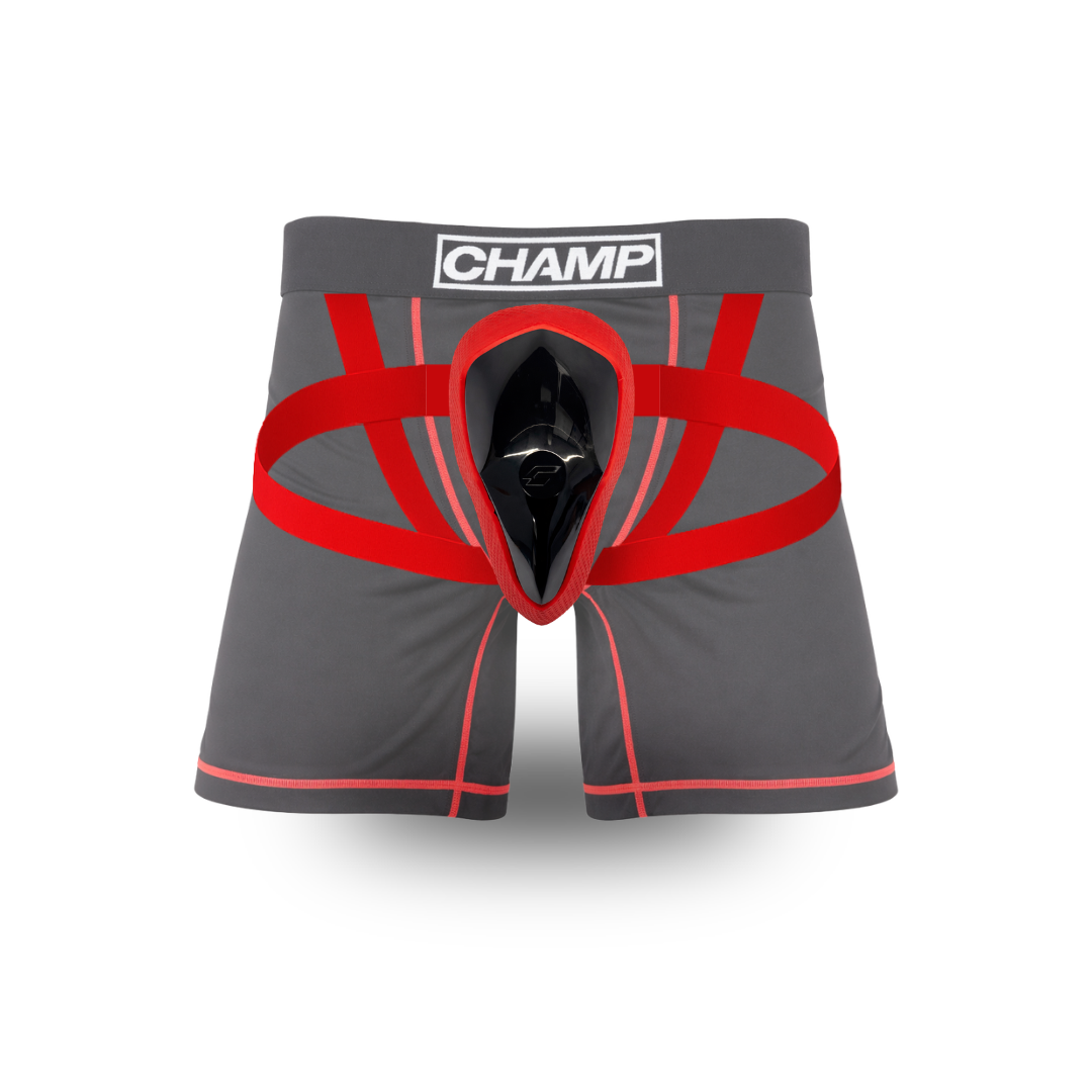 CHAMP Motion+ Short & Cup System