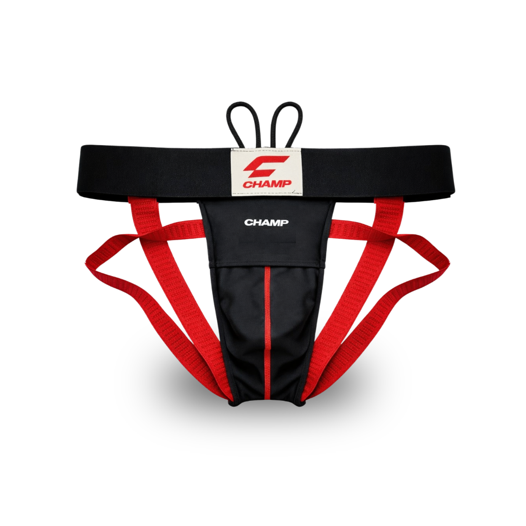 CHAMP Motion+ Jock & Cup System
