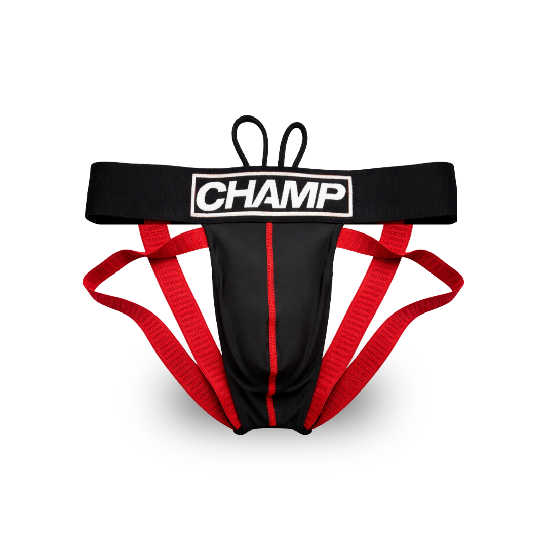 CHAMP Motion+ Jock & Cup System
