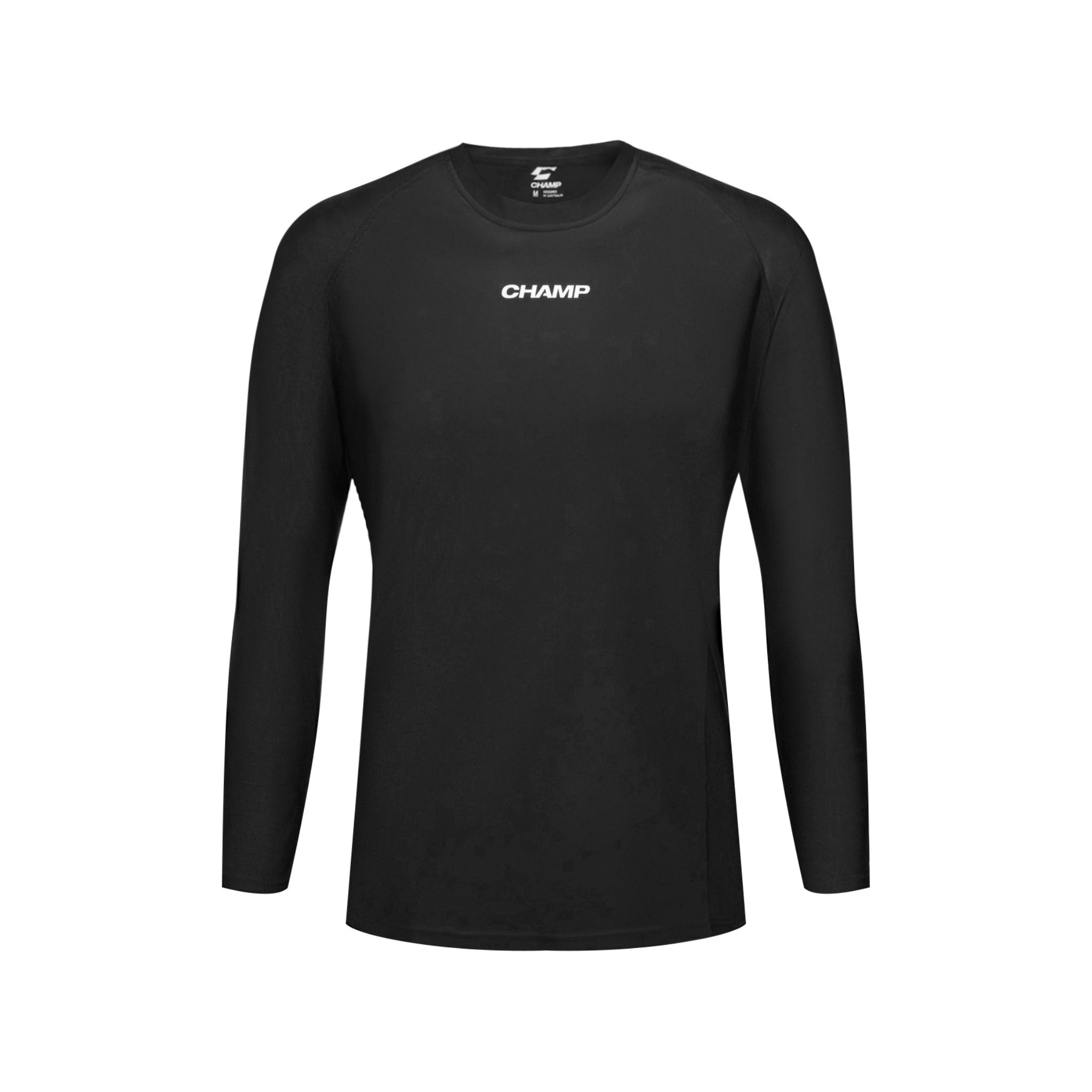 CHAMP Motion+ Rash Guard - L/Sleeve