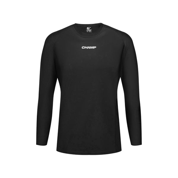CHAMP Motion+ Rash Guard - L/Sleeve