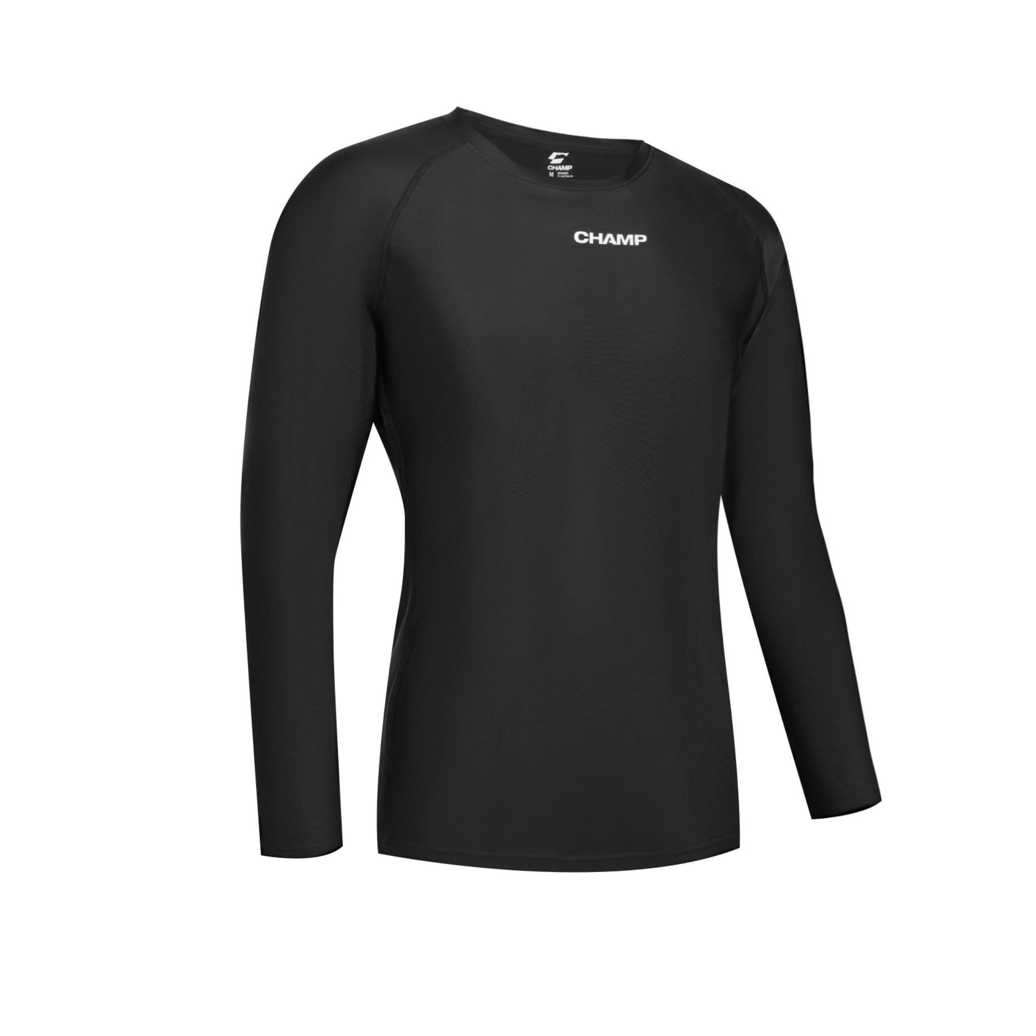 CHAMP Motion+ Rash Guard - L/Sleeve