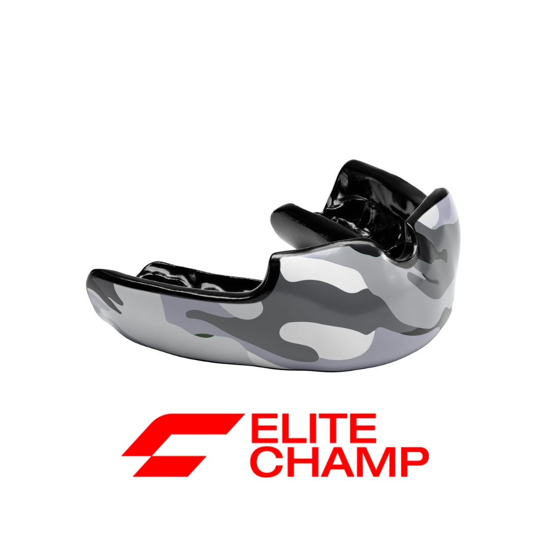 EliteCHAMP - Military Mouthguard