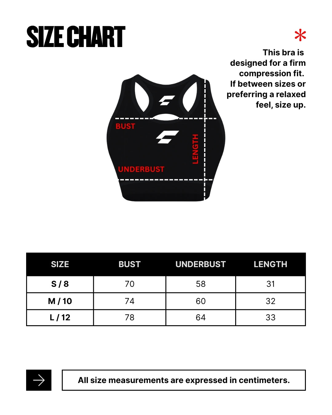 CHAMP Motion+ Sports Bra