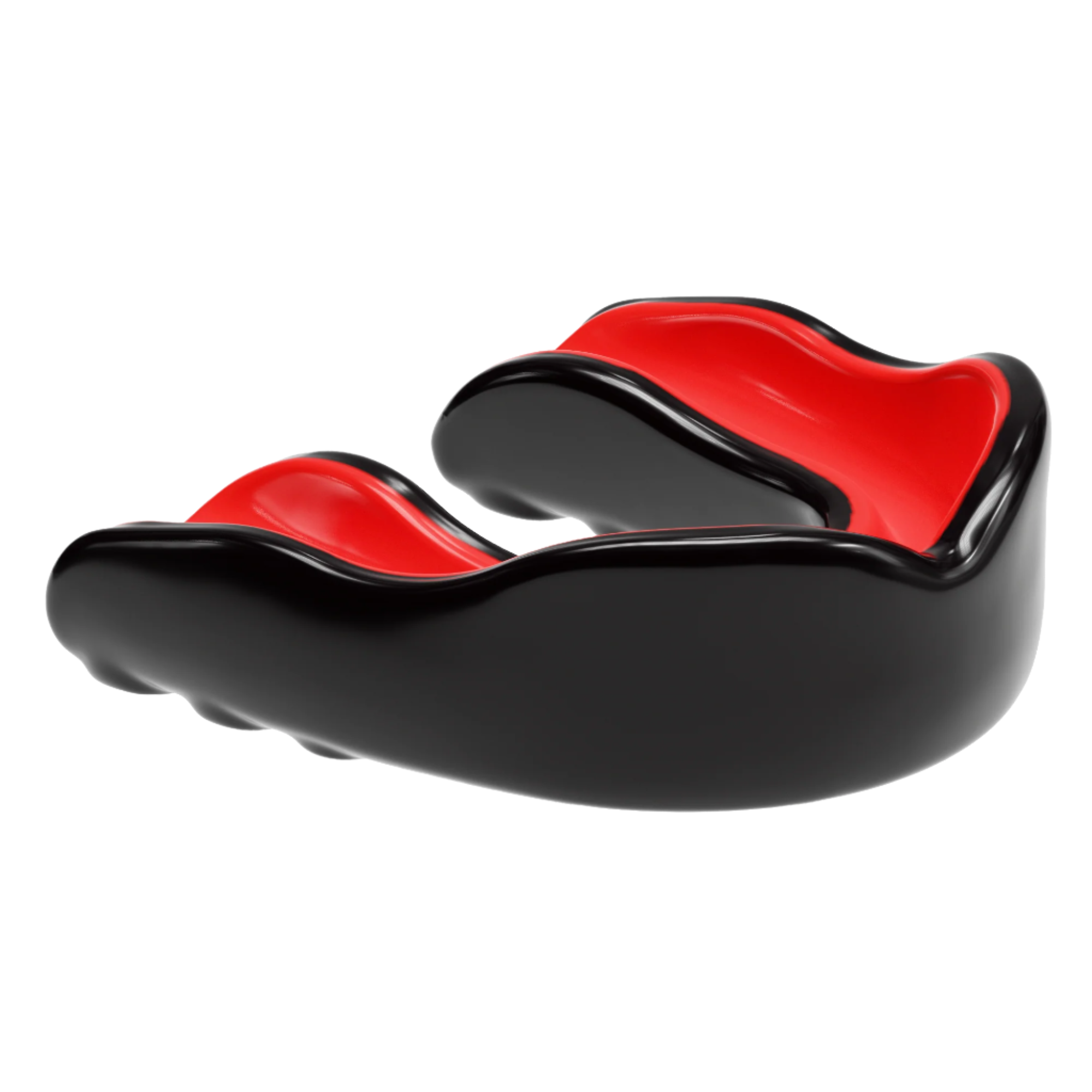 GripFIT - Black Mouthguard