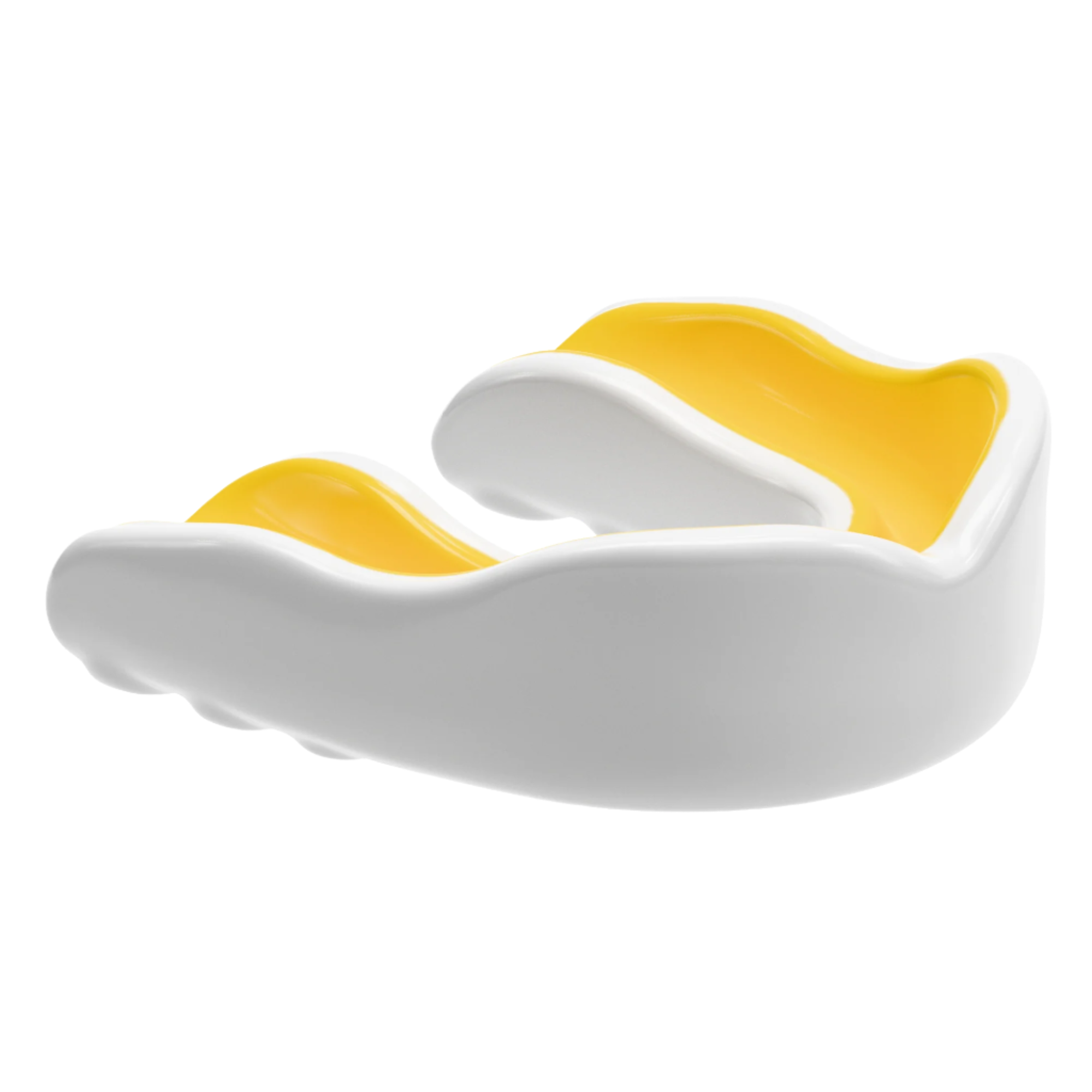GripFIT - White Mouthguard