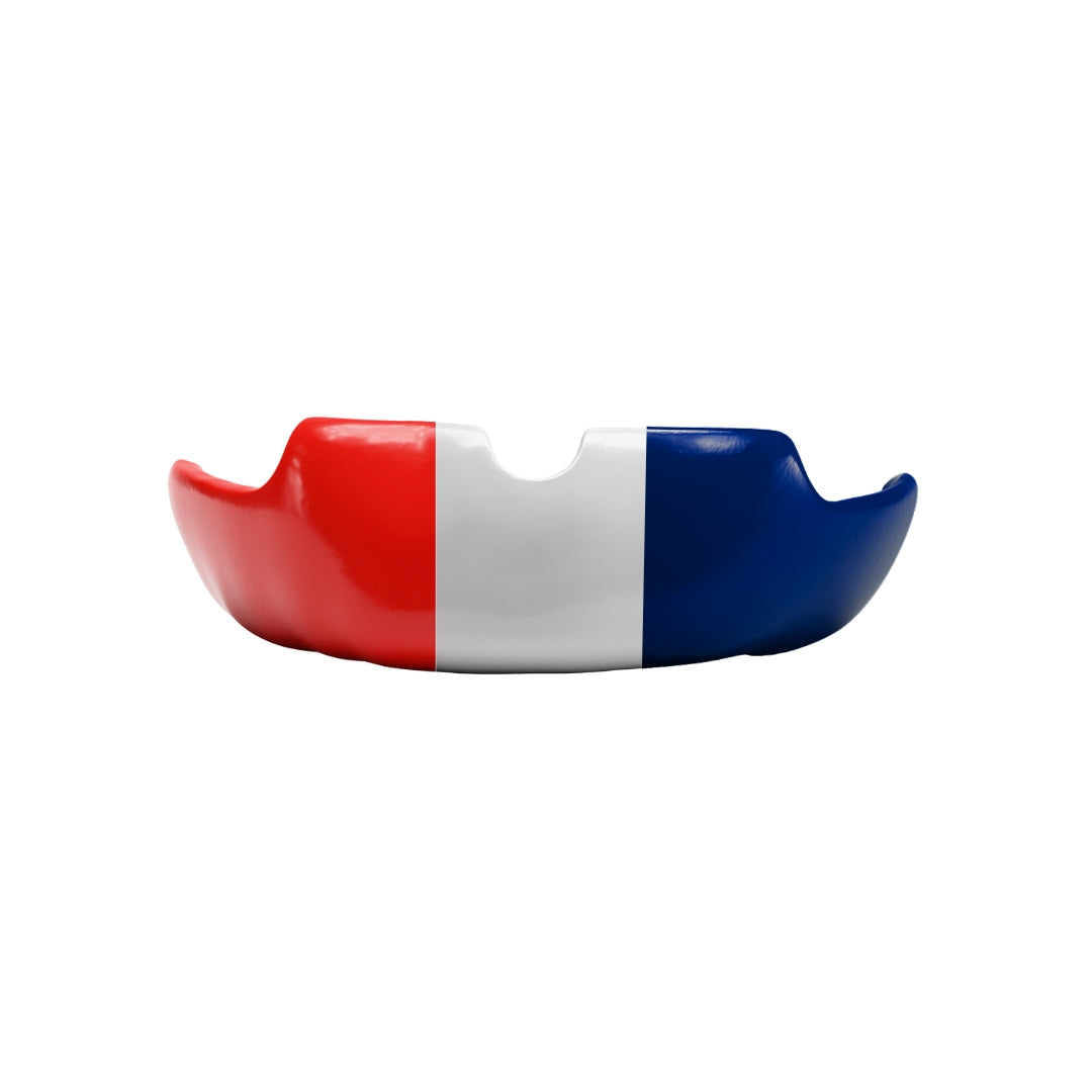 Red, White & Blue Team Mouthguard