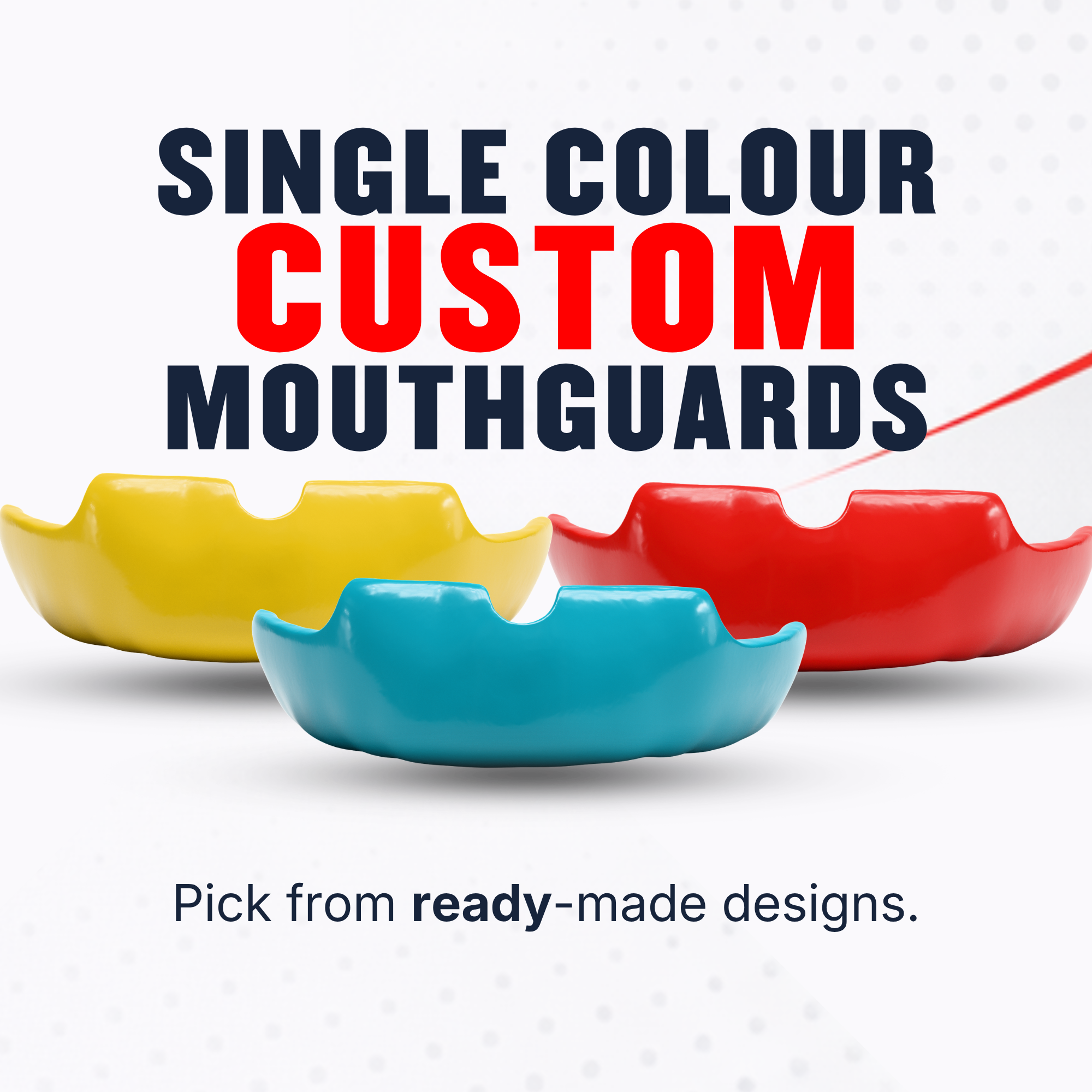 Single Colour Range