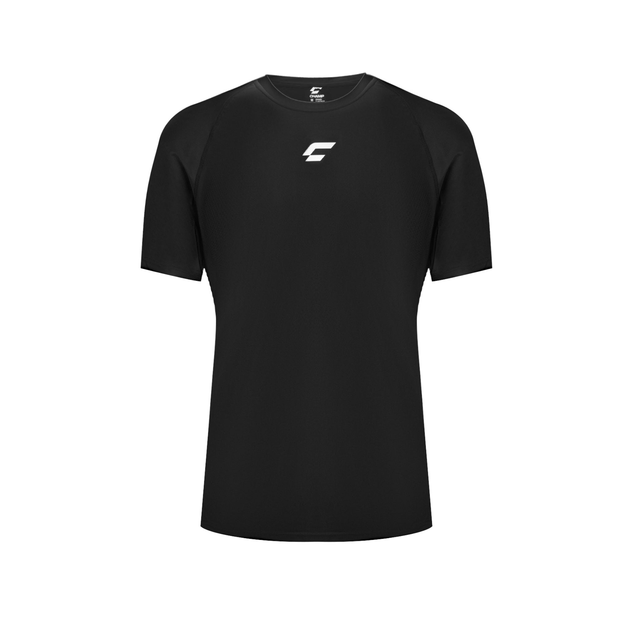 CHAMP Motion+ Rash Guard - S/Sleeve