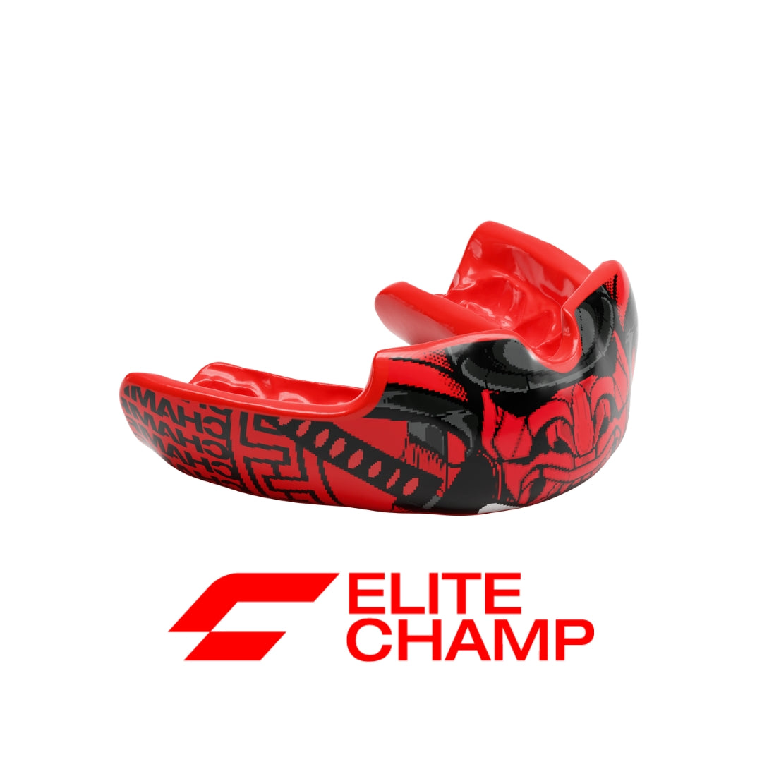 EliteCHAMP - Samurai Mouthguard