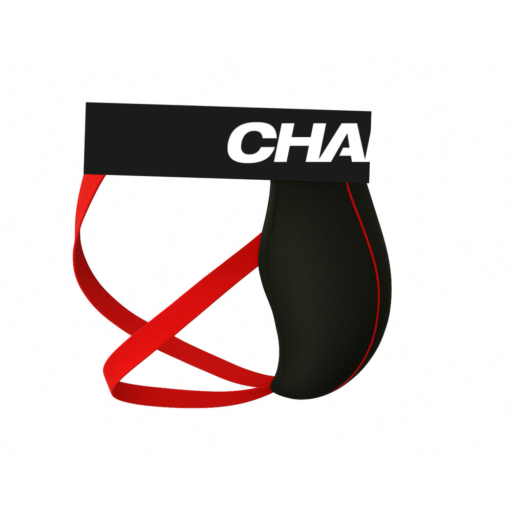 CHAMP Motion+ Jock, side view