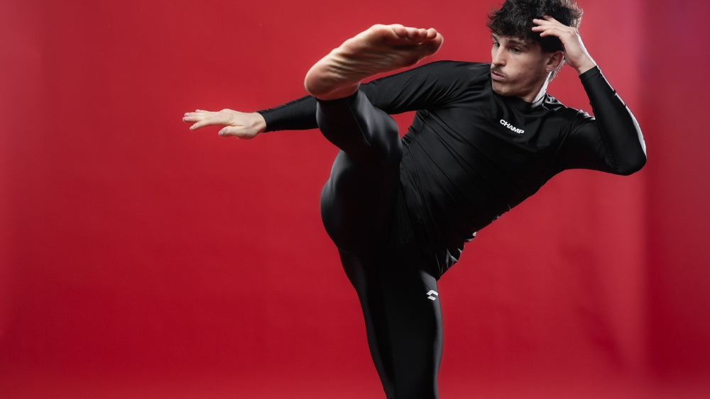 Full range of motion
