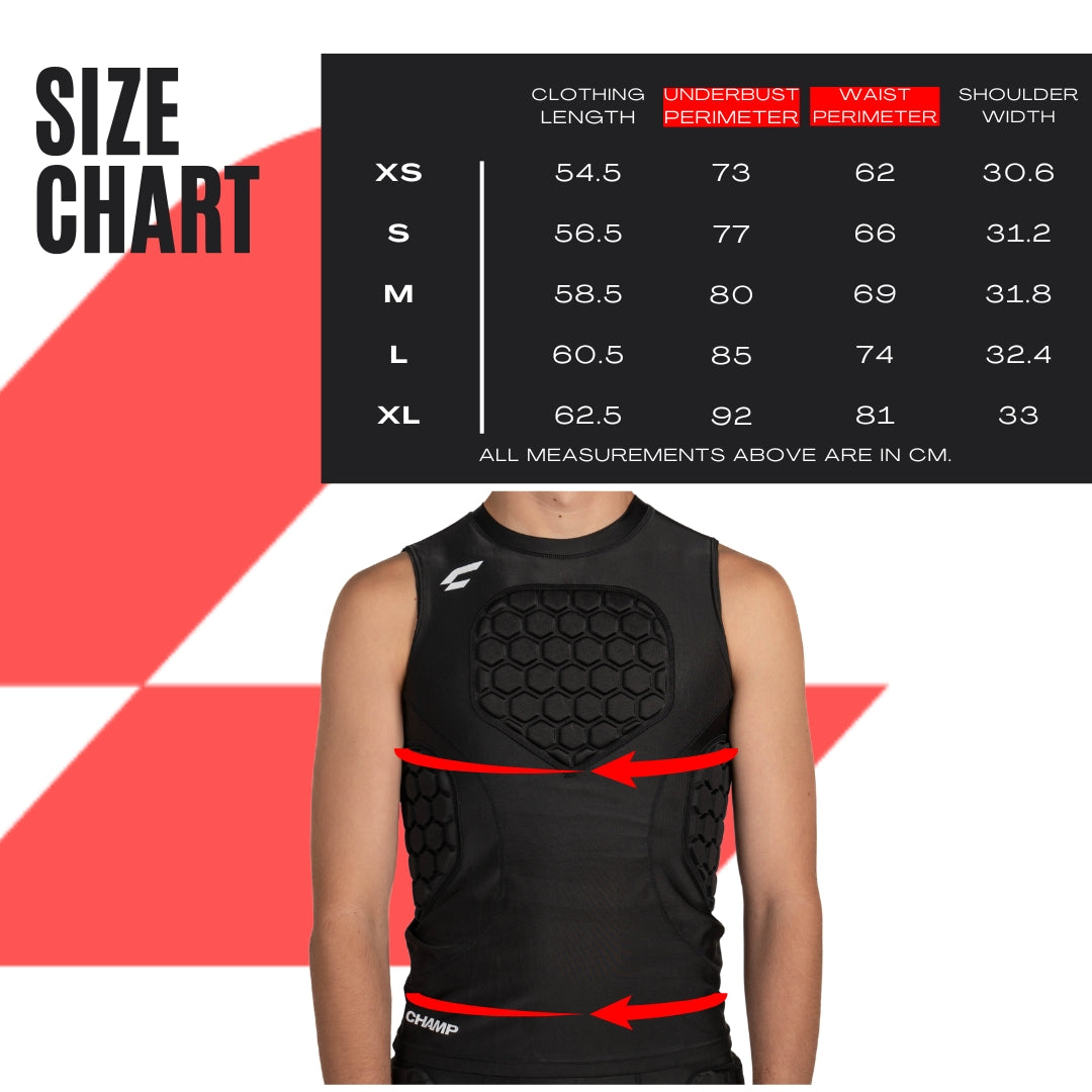 CHAMP C1 Guard-Vest