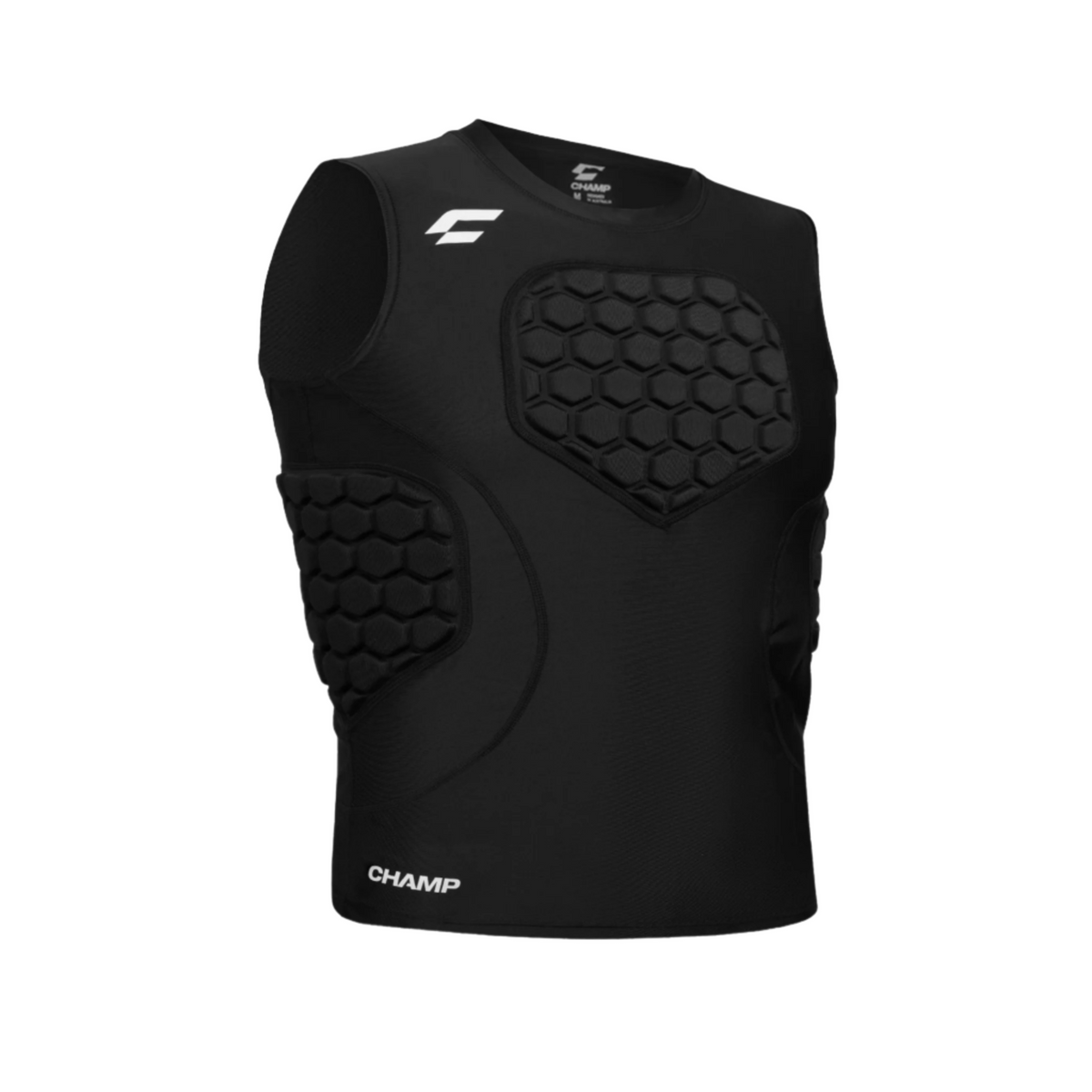 Best NRL & Combat Sports Chest Guard – C1 Guard Vest | CHAMP