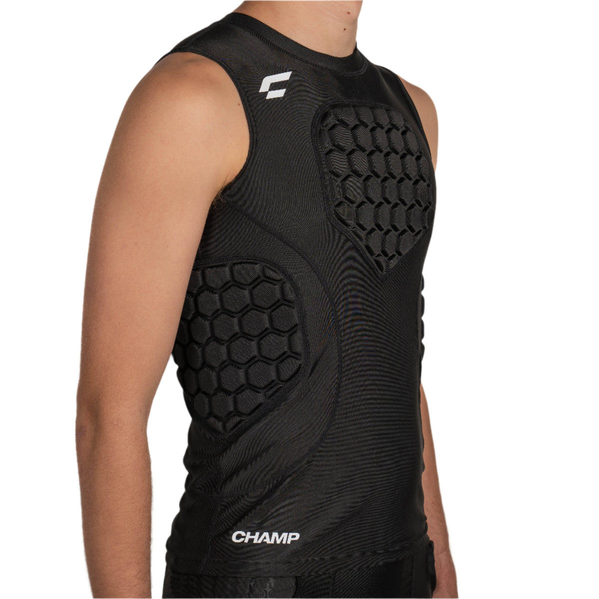 Best NRL & Combat Sports Chest Guard – C1 Guard Vest | CHAMP