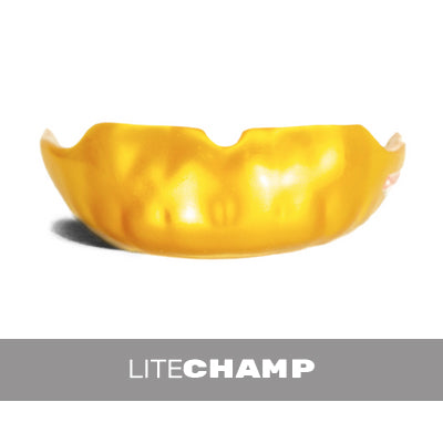 LiteCHAMP - Custom Mouthguard
