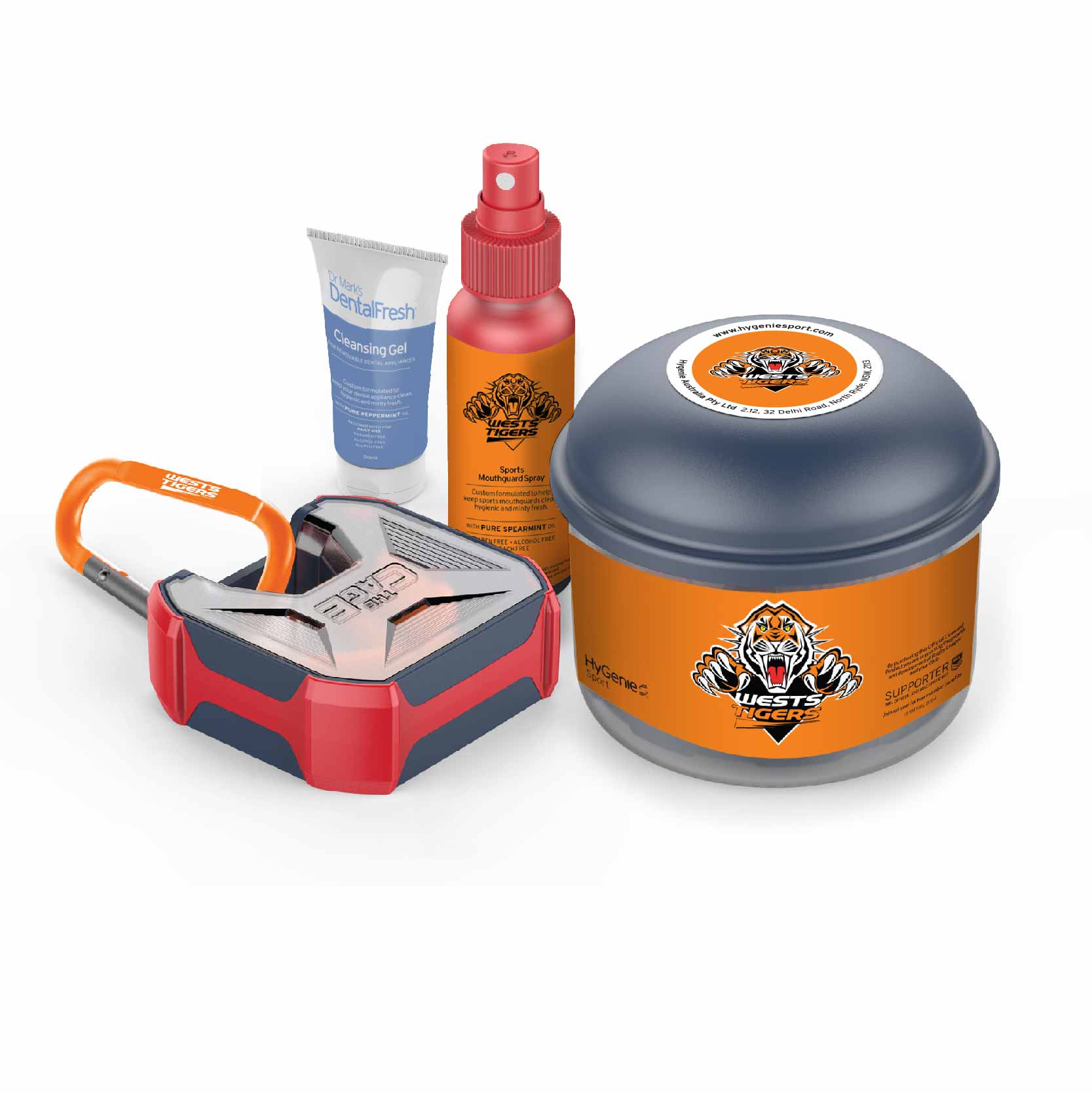 HygieneKIT - WESTS TIGERS Bundle